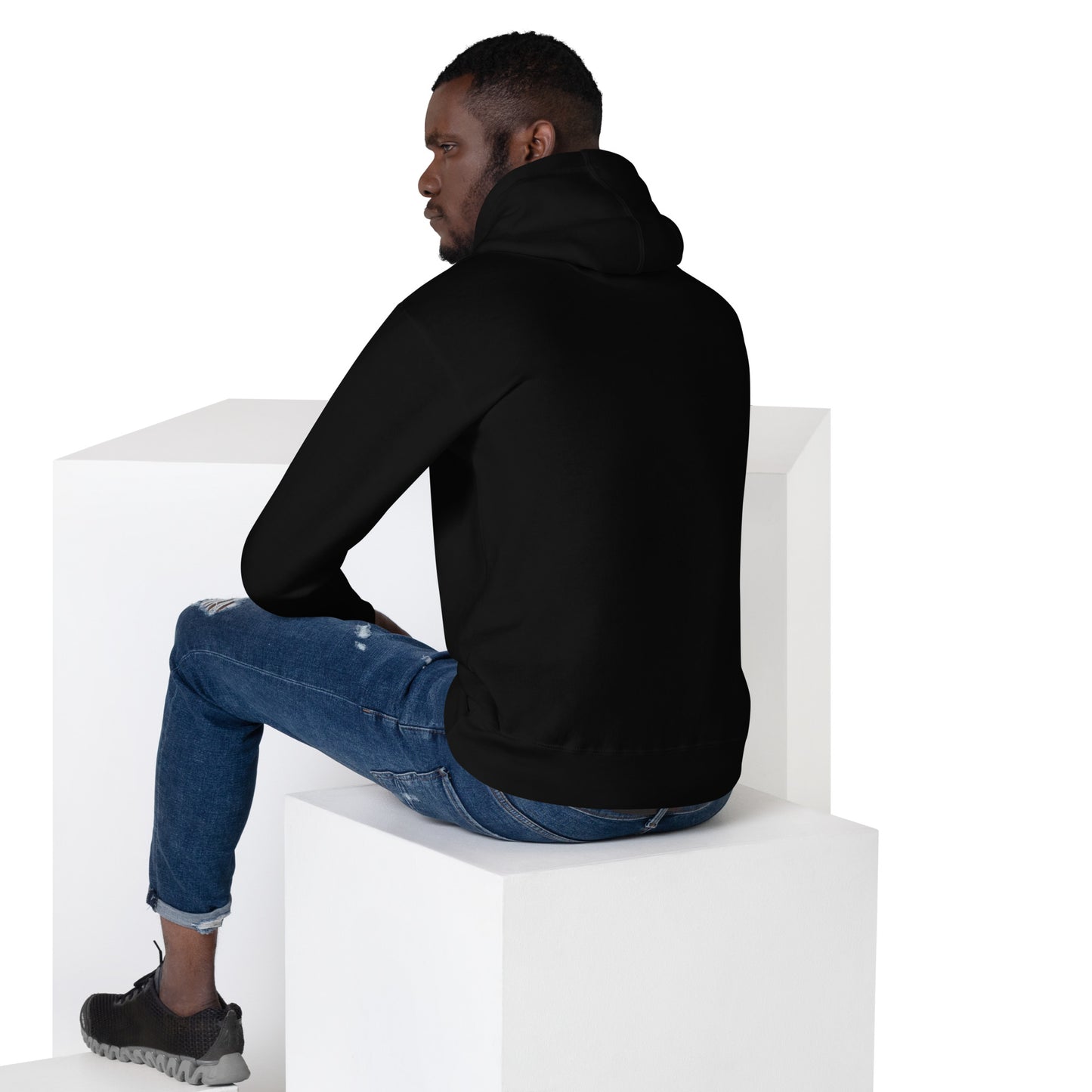 North Surf Club Vancouver BC - Unisex Hoodie ~ Sharon Dawn Collection