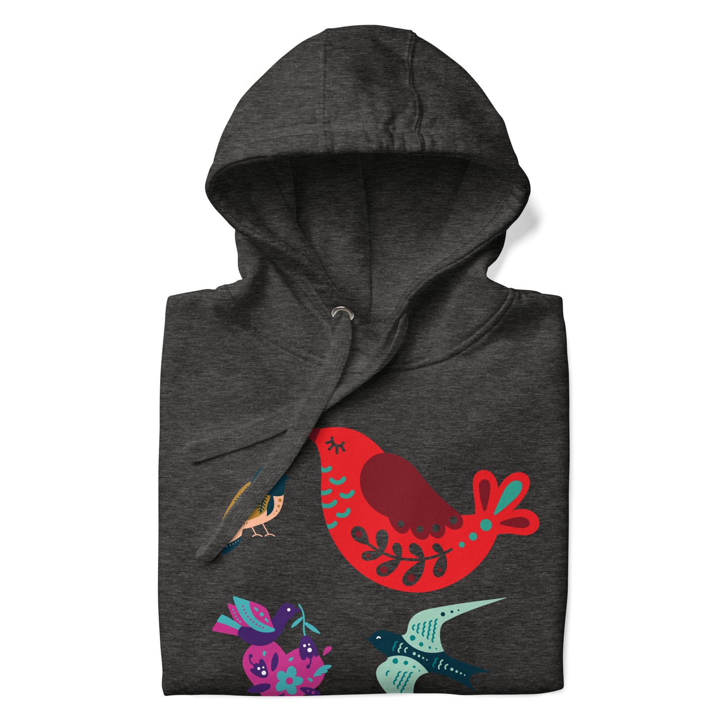 Birds - Unisex Hoodie ~ Sharon Dawn Collection (Sale Price: $73.09 CAD)