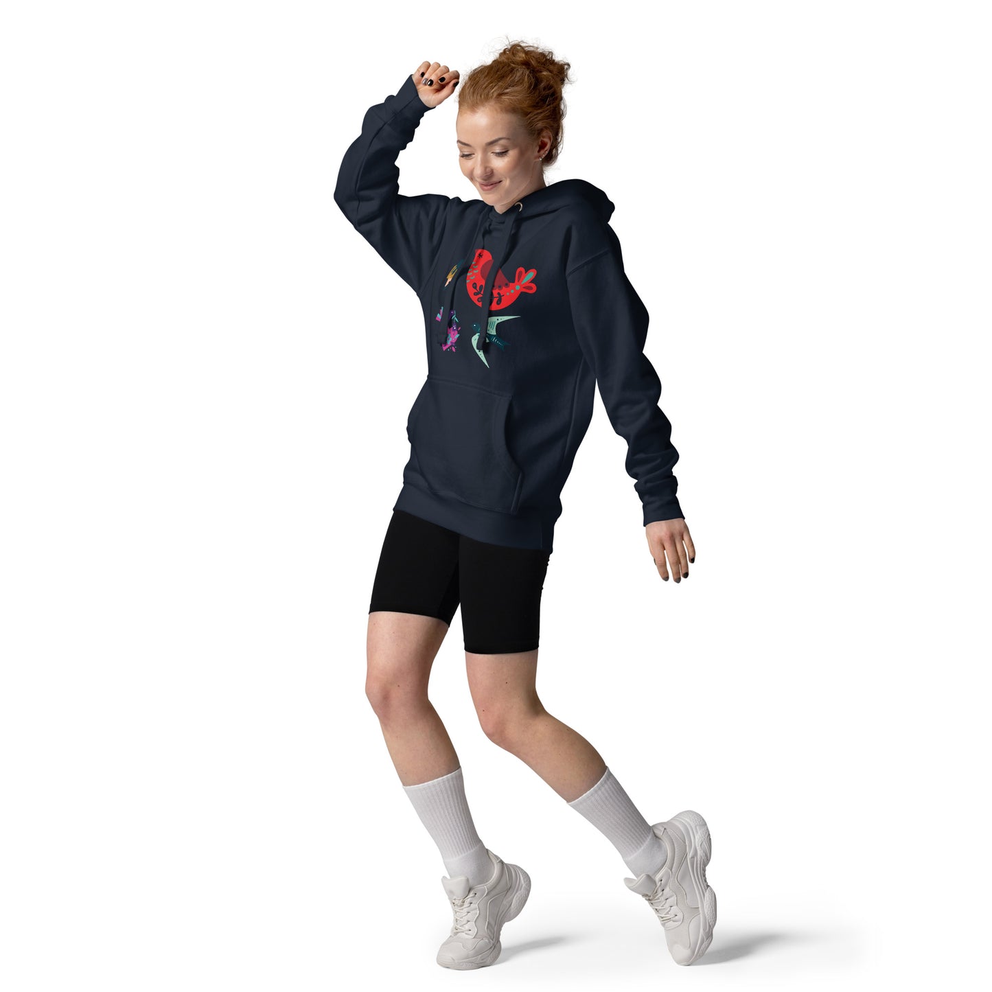 Birds - Unisex Hoodie ~ Sharon Dawn Collection (Sale Price: $73.09 CAD)