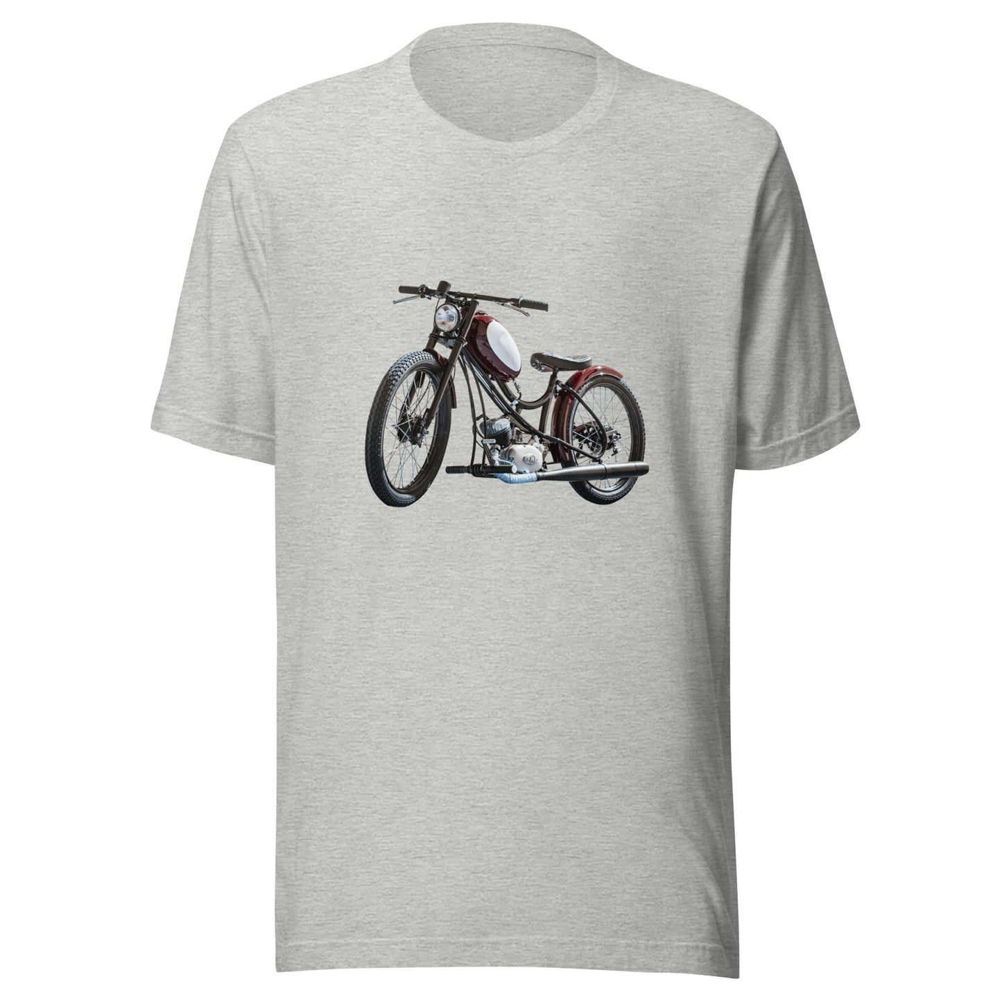 Motorcycle - Unisex t-shirt ~ Sharon Dawn Collection