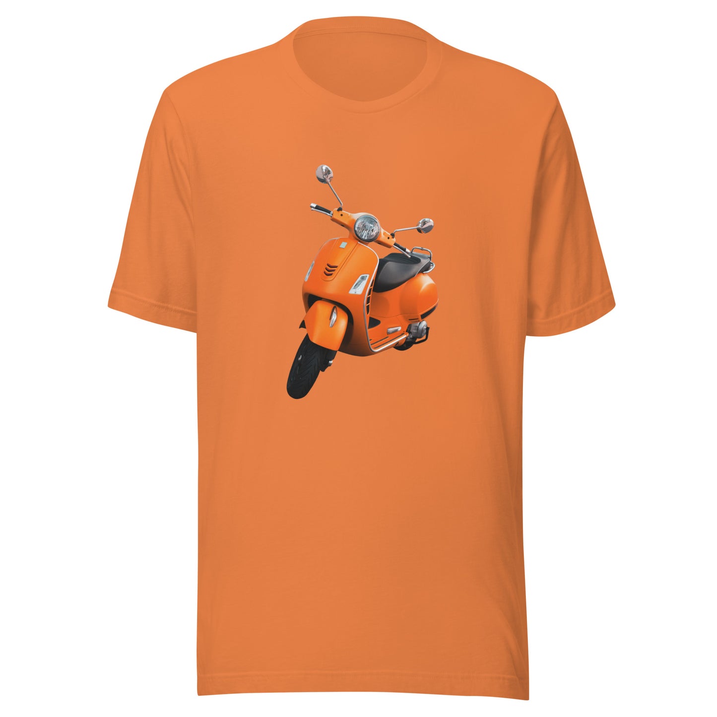 Scooter - Unisex t-shirt ~ Sharon Dawn Collection