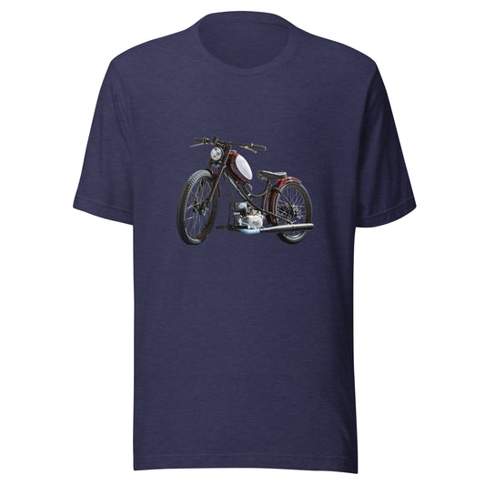 Motorcycle - Unisex t-shirt ~ Sharon Dawn Collection