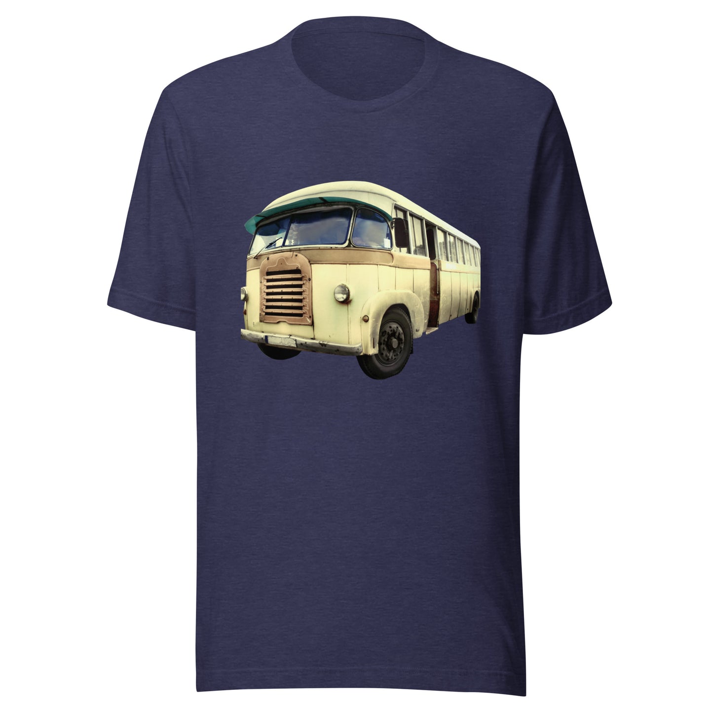 Vintage Bus - Unisex t-shirt ~ Sharon Dawn Collection
