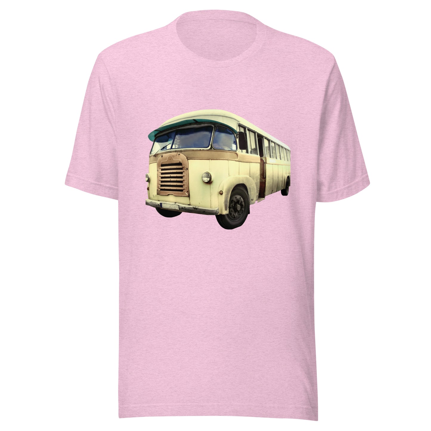 Vintage Bus - Unisex t-shirt ~ Sharon Dawn Collection