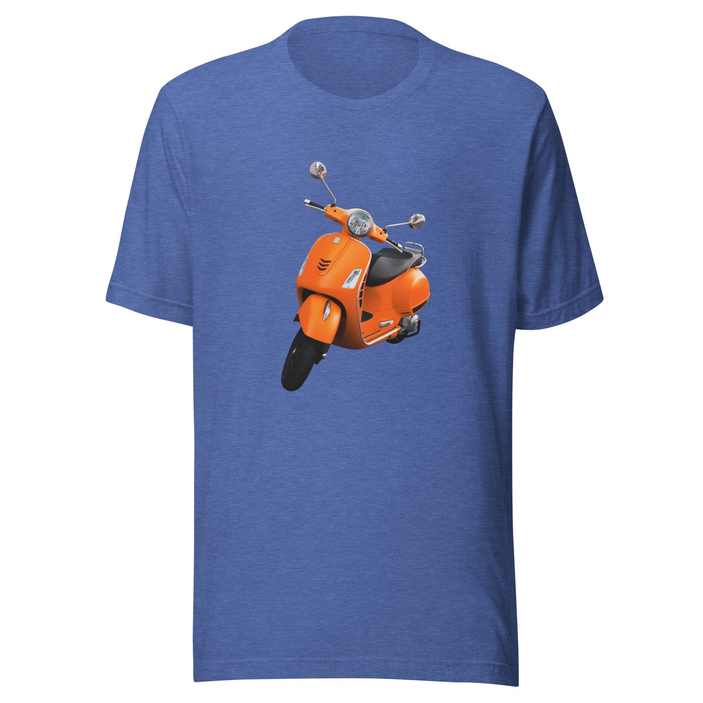 Scooter - Unisex t-shirt ~ Sharon Dawn Collection