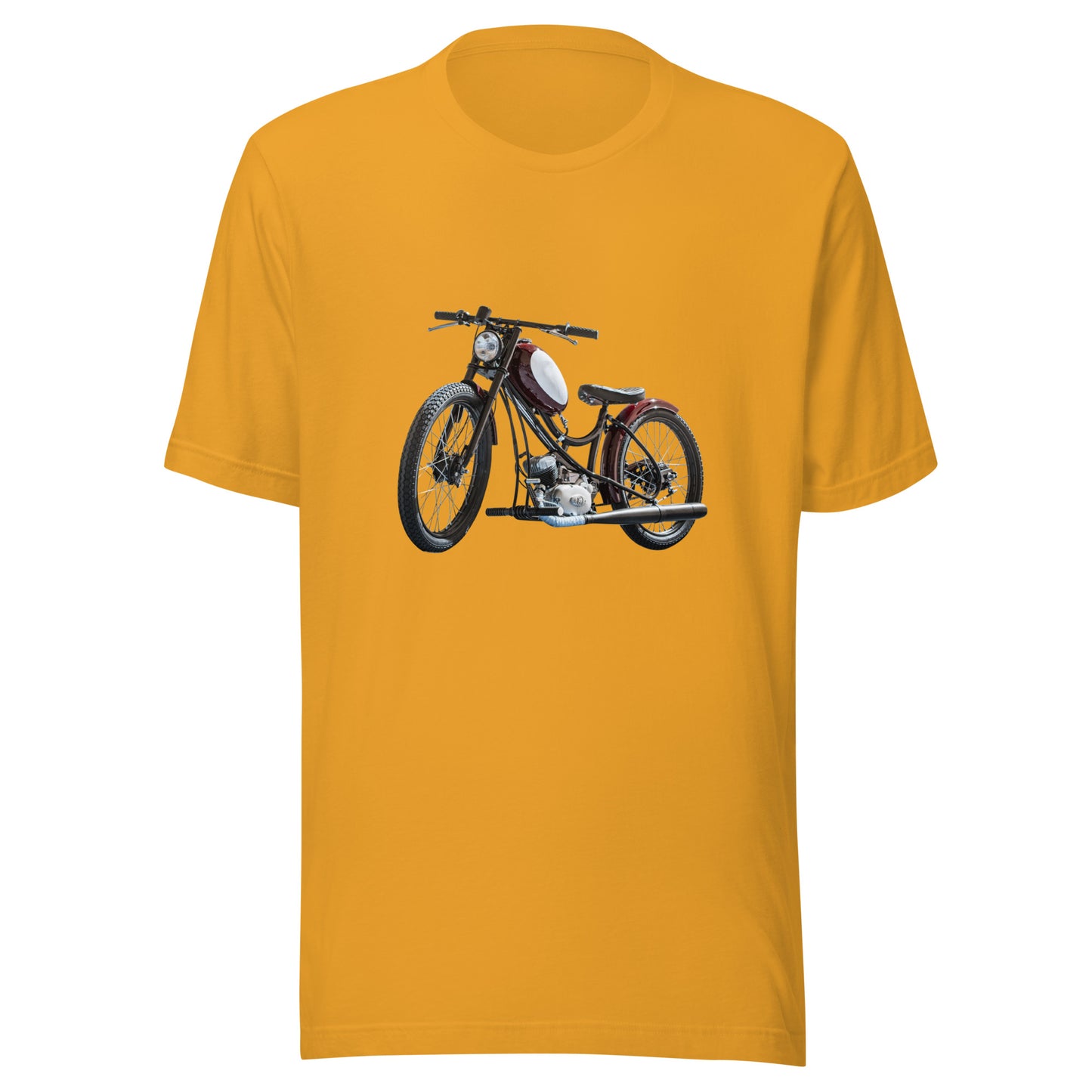 Motorcycle - Unisex t-shirt ~ Sharon Dawn Collection