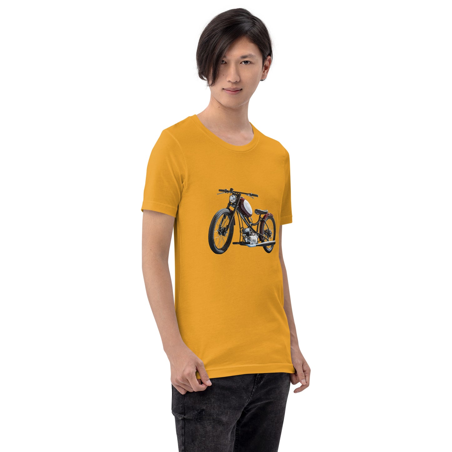 Motorcycle - Unisex t-shirt ~ Sharon Dawn Collection