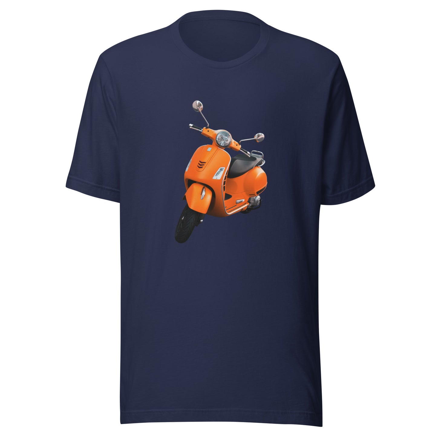 Scooter - Unisex t-shirt ~ Sharon Dawn Collection