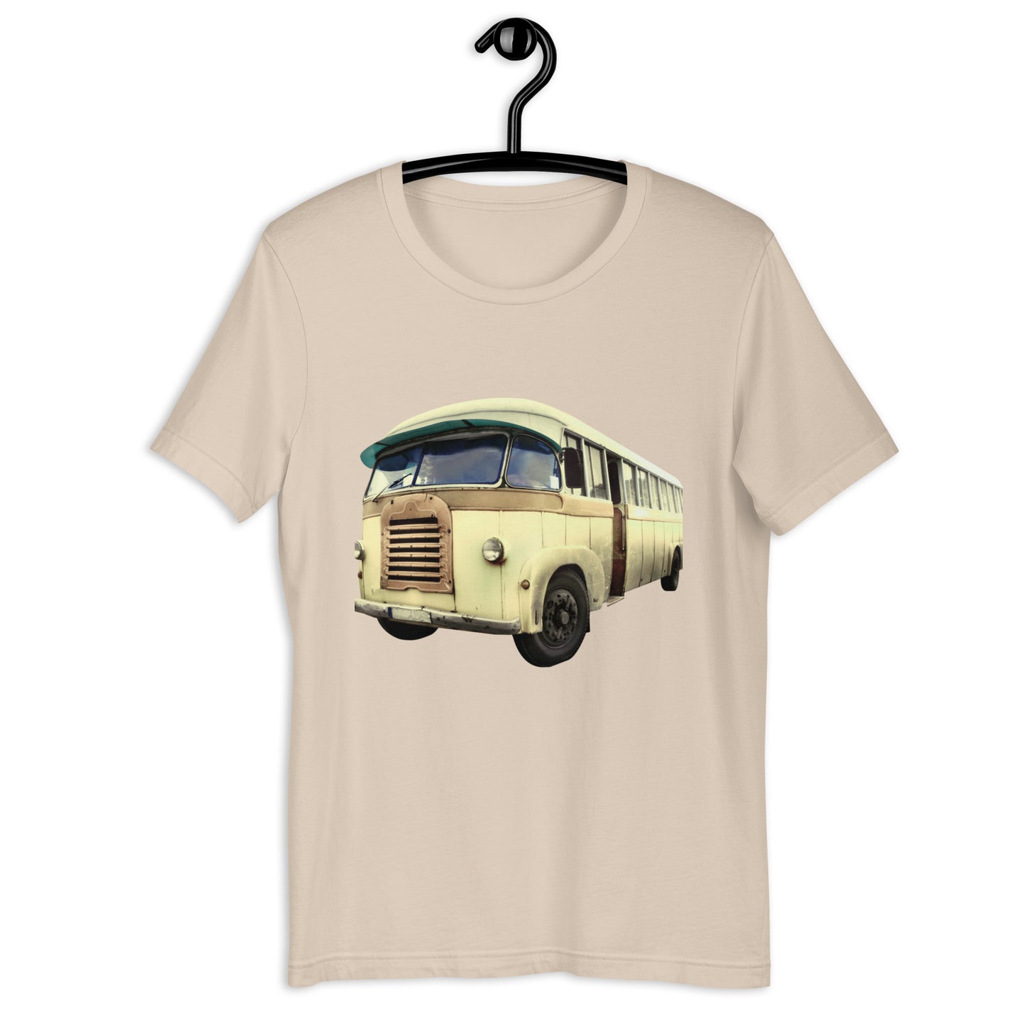 Vintage Bus - Unisex t-shirt ~ Sharon Dawn Collection