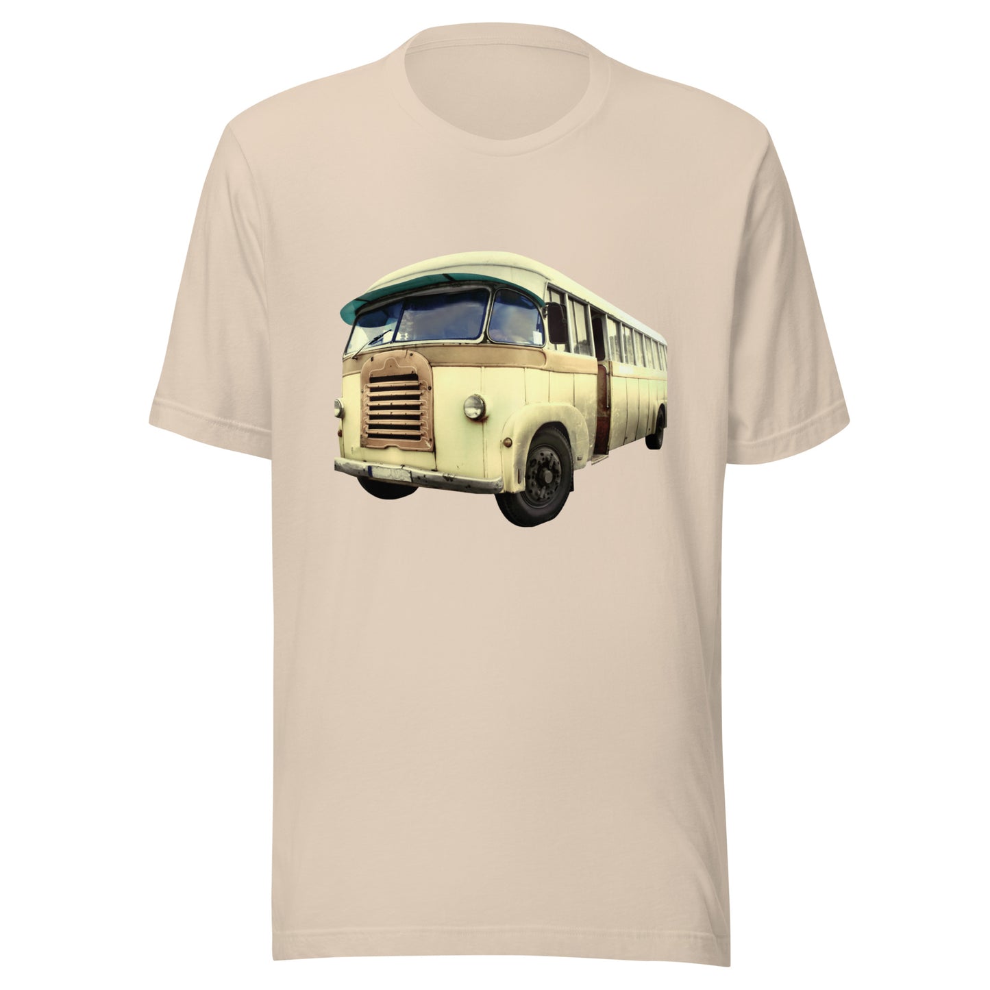 Vintage Bus - Unisex t-shirt ~ Sharon Dawn Collection