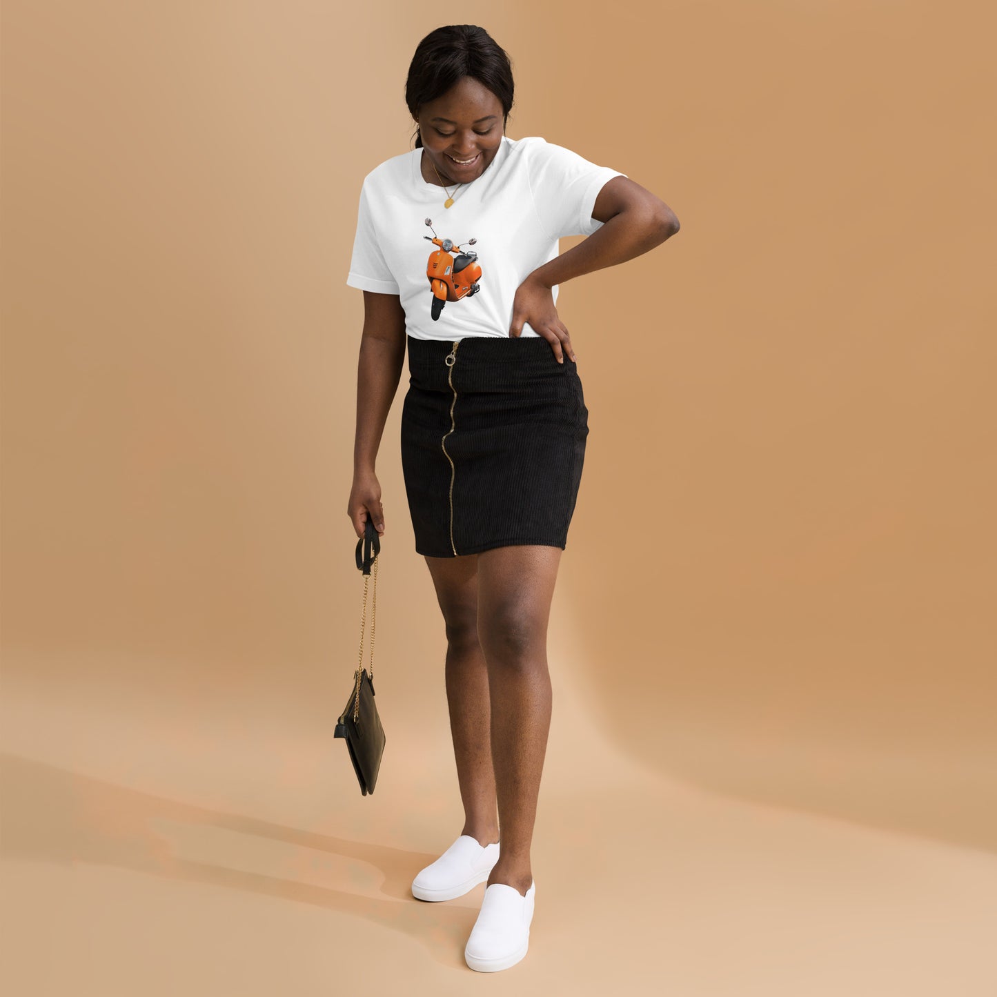 Scooter - Unisex t-shirt ~ Sharon Dawn Collection