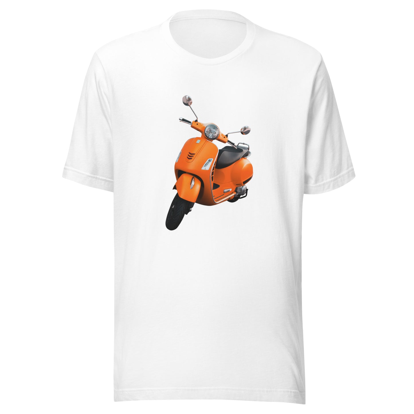 Scooter - Unisex t-shirt ~ Sharon Dawn Collection