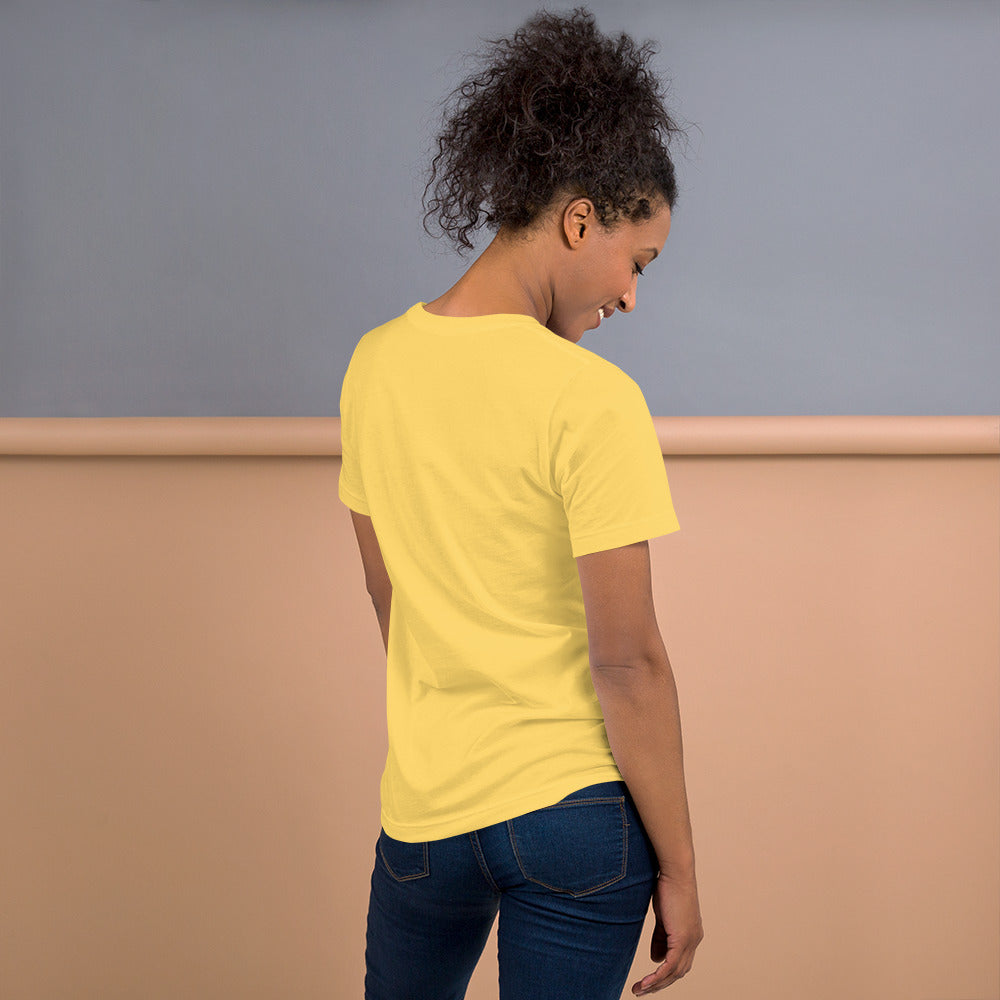 Scooter - Unisex t-shirt ~ Sharon Dawn Collection