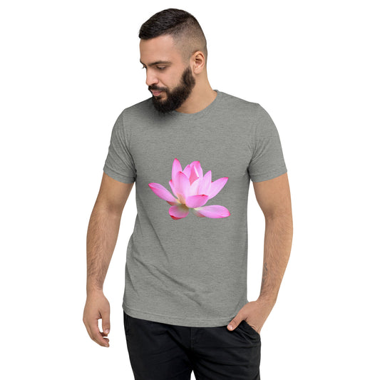 Lotus - Short sleeve t-shirt - Unisex ~ Sharon Dawn Collection