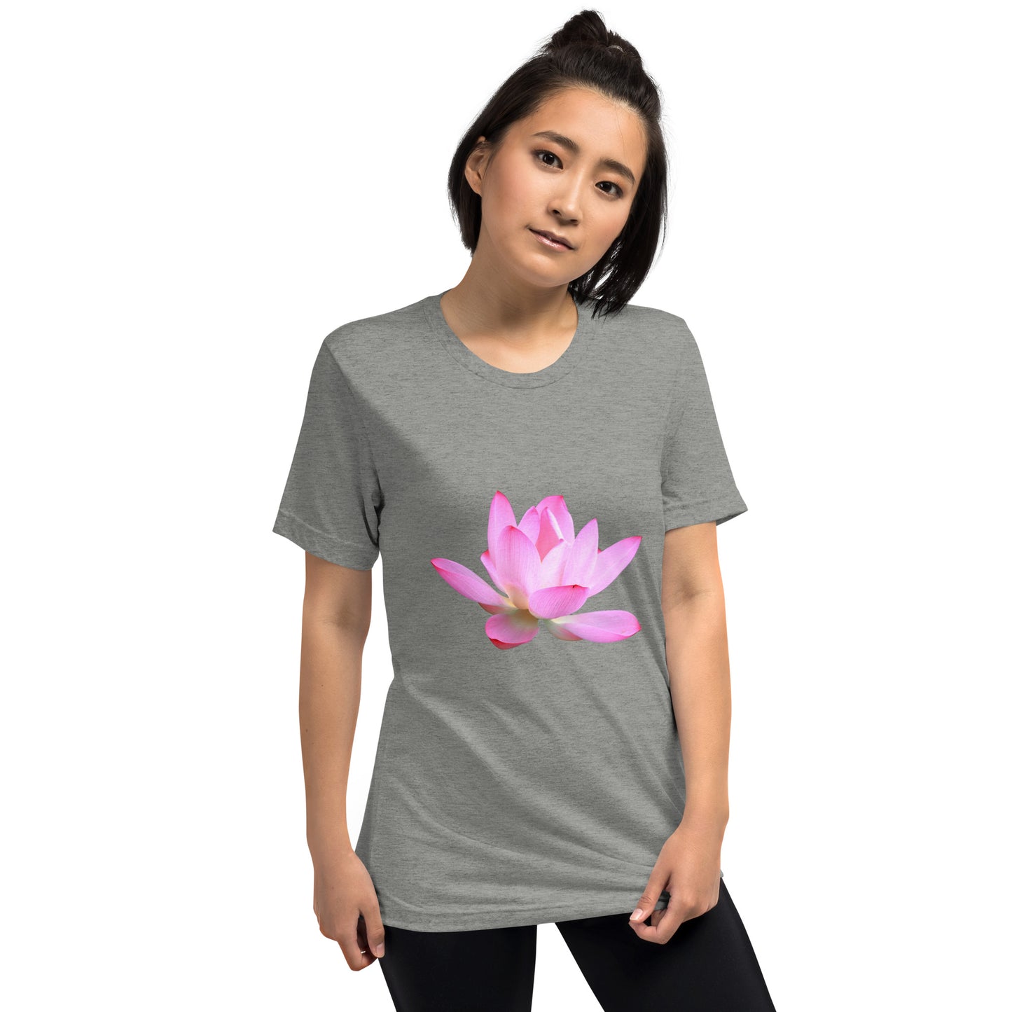 Lotus - Short sleeve t-shirt - Unisex ~ Sharon Dawn Collection