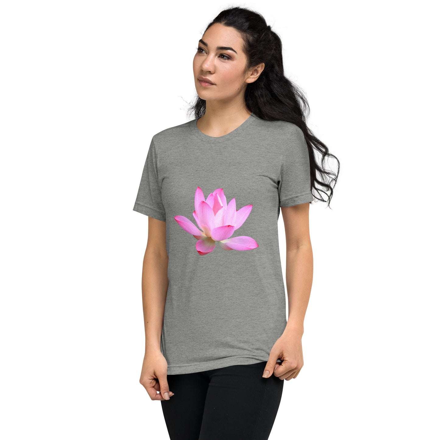 Lotus - Short sleeve t-shirt - Unisex ~ Sharon Dawn Collection