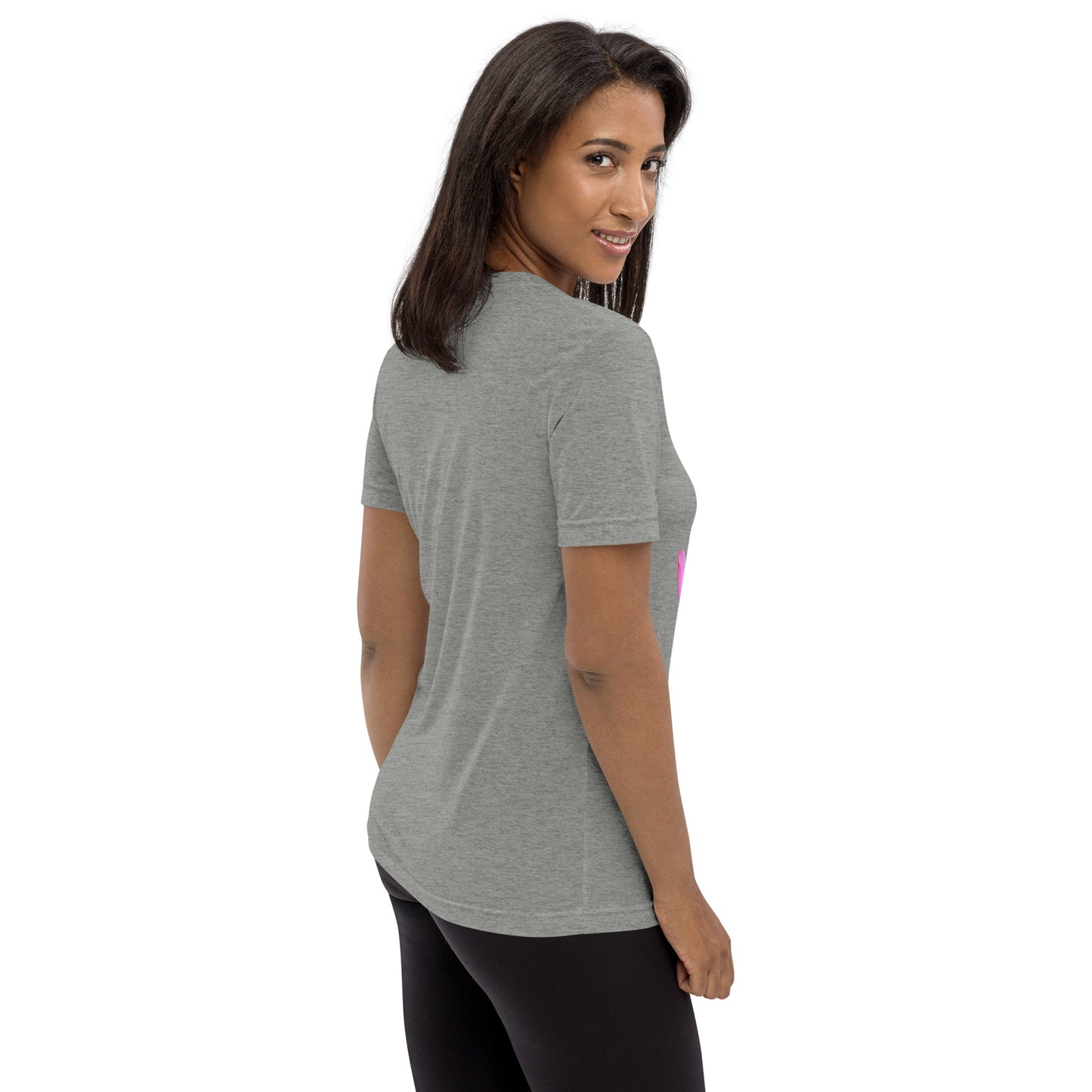 Lotus - Short sleeve t-shirt - Unisex ~ Sharon Dawn Collection
