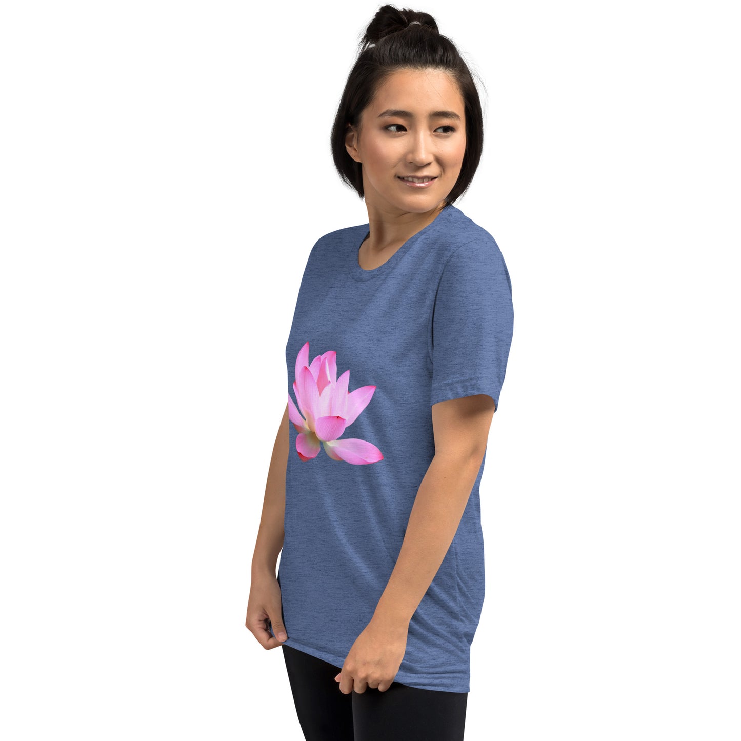 Lotus - Short sleeve t-shirt - Unisex ~ Sharon Dawn Collection