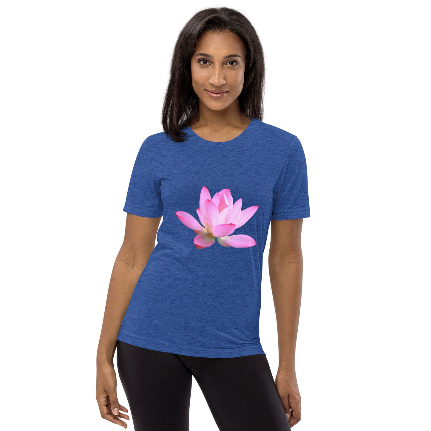 Lotus - Short sleeve t-shirt - Unisex ~ Sharon Dawn Collection