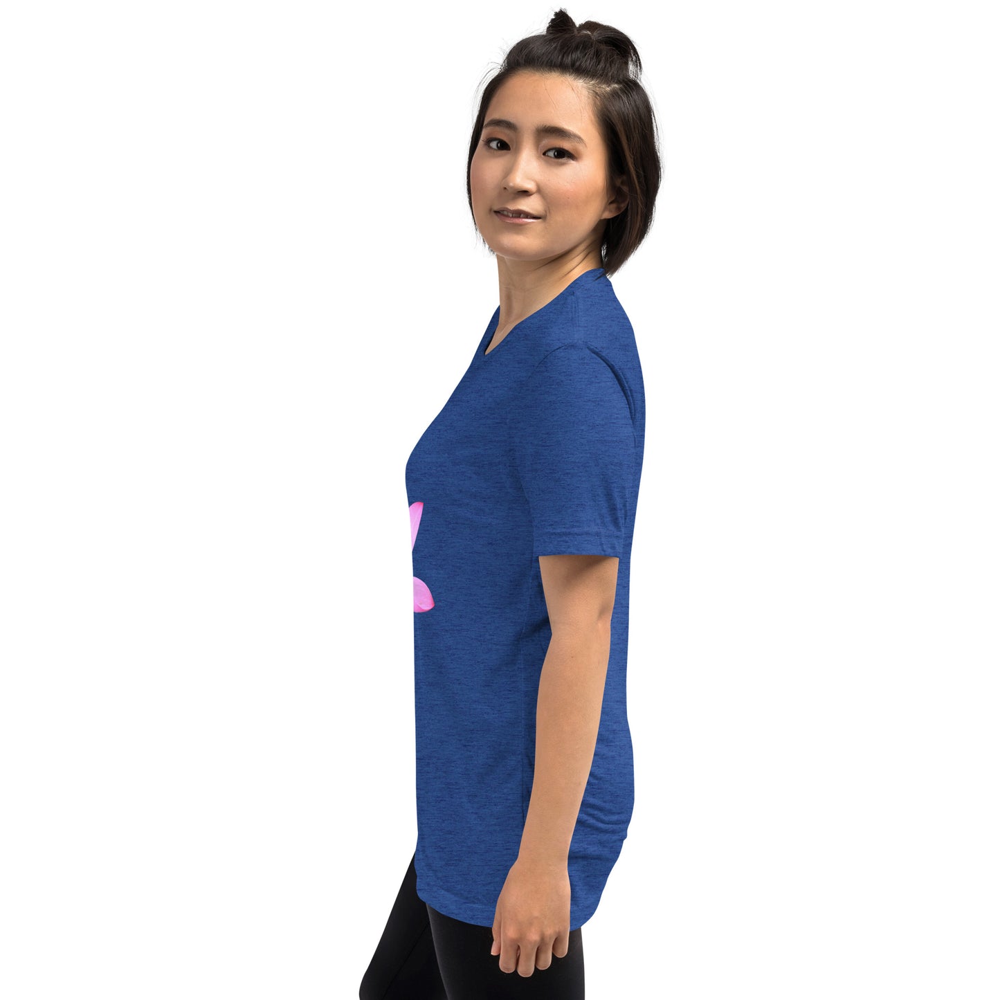 Lotus - Short sleeve t-shirt - Unisex ~ Sharon Dawn Collection