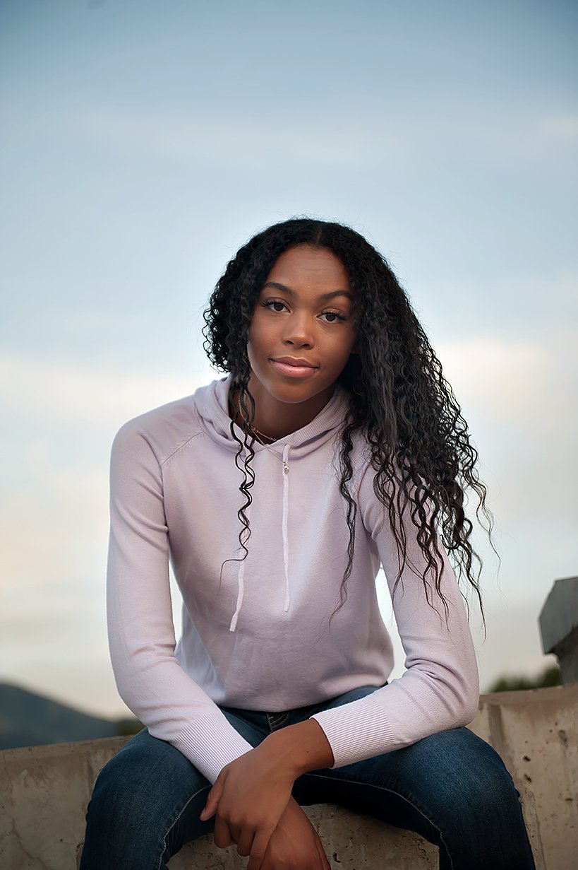 Kynlee Cashmere Sweater Hoodie | Cashmere - Lavender