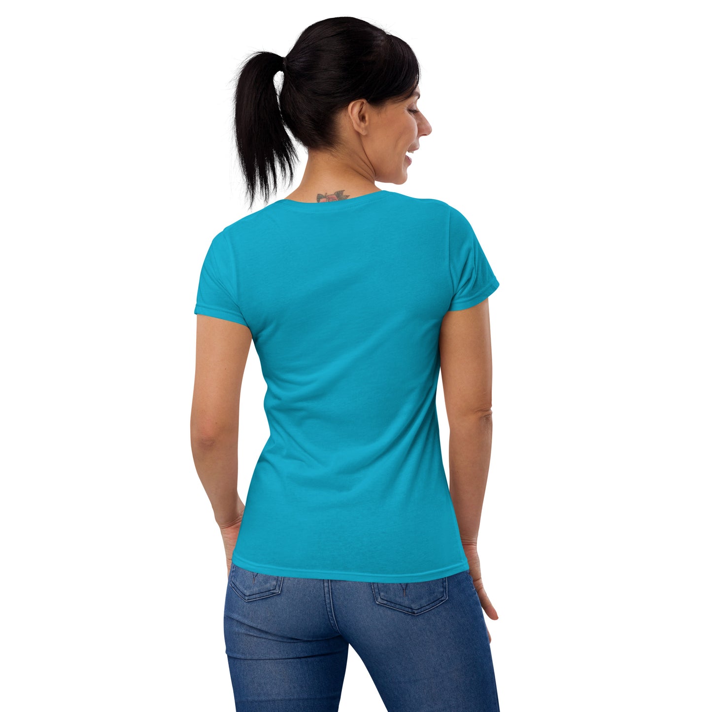 Love - Women's short sleeve t-shirt ~ Sharon Dawn Collection