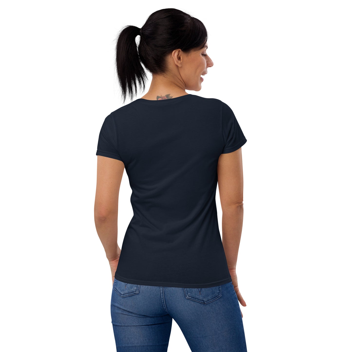 Spring - Women's short sleeve t-shirt ~ Sharon Dawn Collection