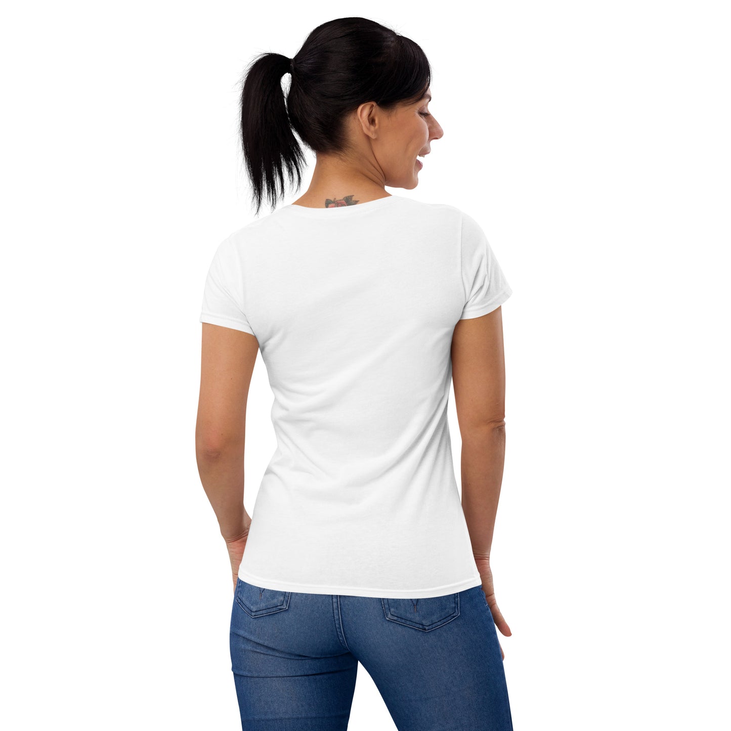 Love - Women's short sleeve t-shirt ~ Sharon Dawn Collection