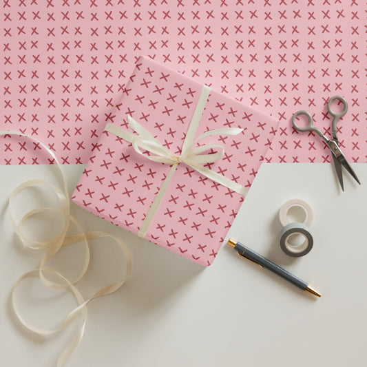 Fun - Wrapping paper sheets ~  Sharon Dawn Collection