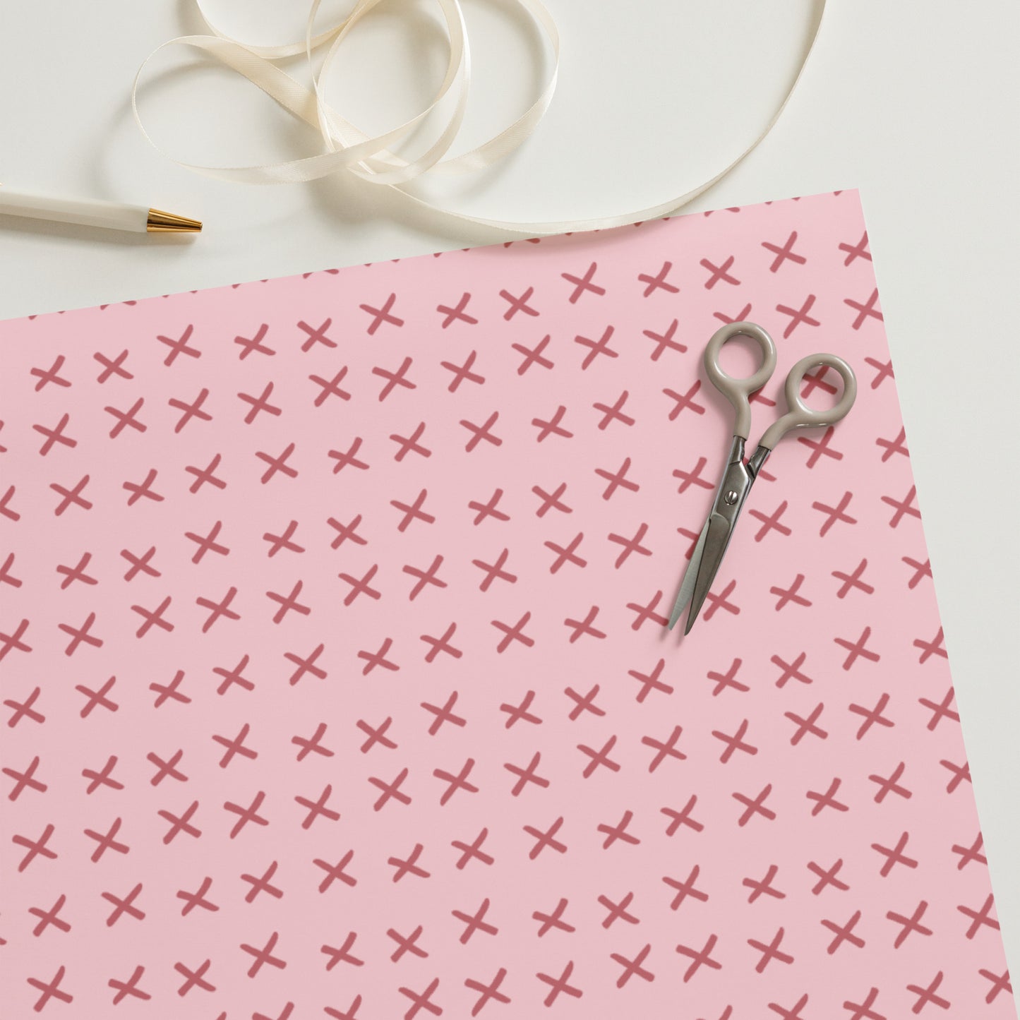 Fun - Wrapping paper sheets ~ Sharon Dawn Collection