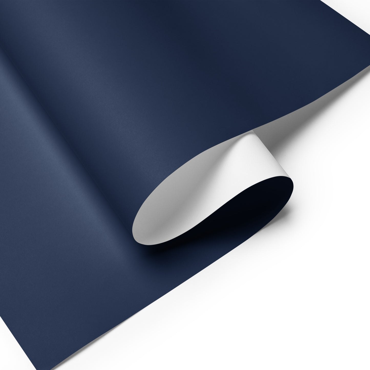 Navy/Pink/Yellow - Wrapping paper sheets ~ Sharon Dawn Collection