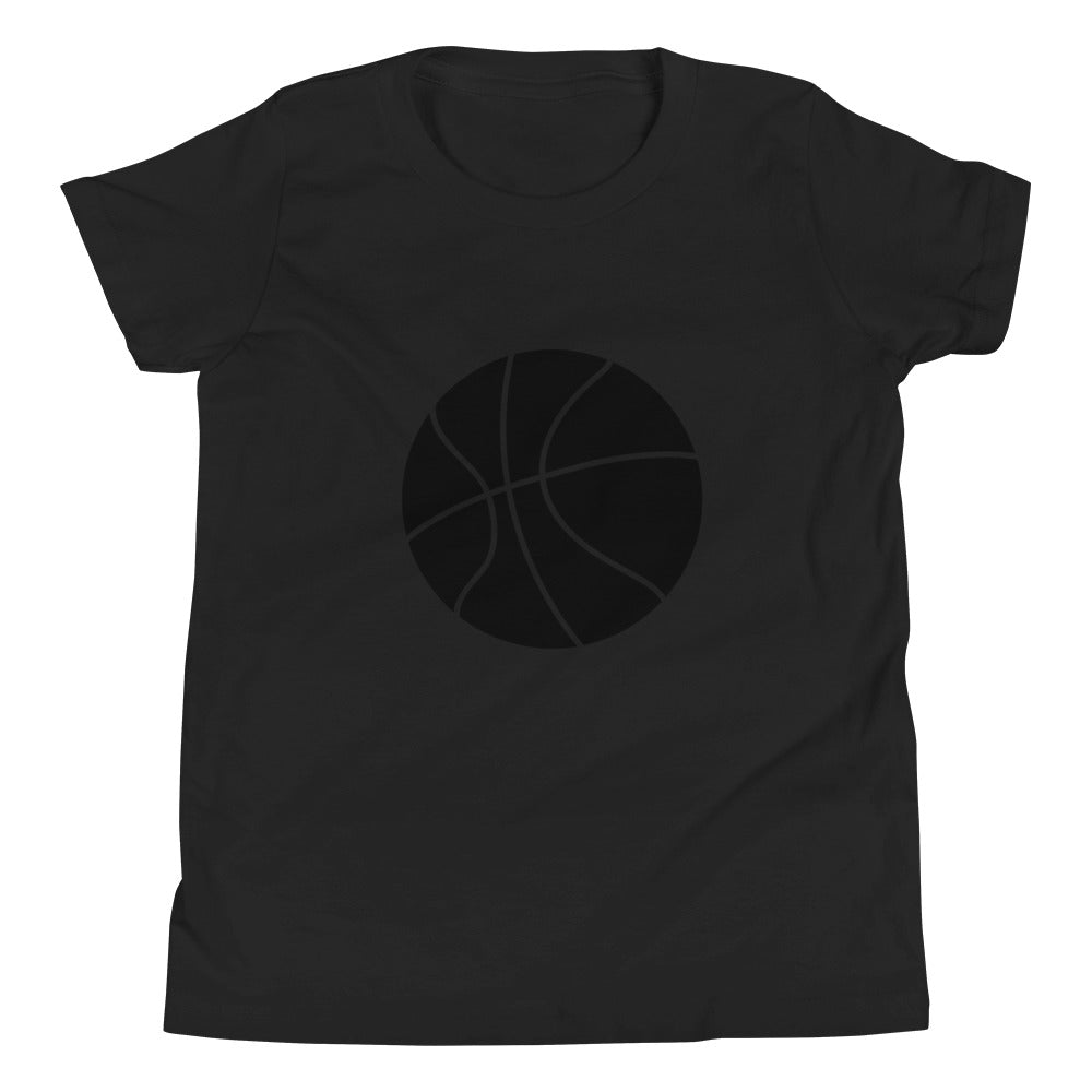 Basketball - Youth Short Sleeve T-Shirt (Unisex) ~ Sharon Dawn Collection