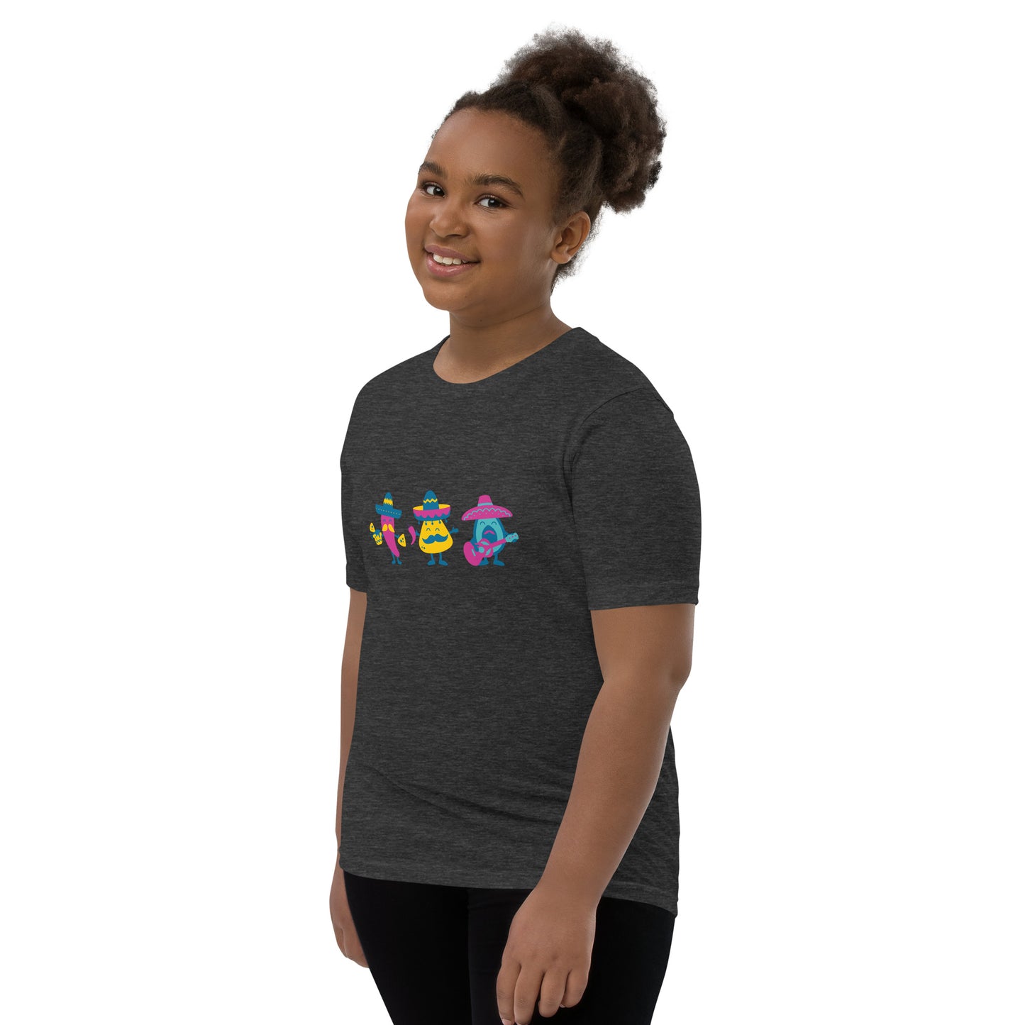 Sombrero - Youth Short Sleeve T-Shirt (Unisex) ~ Sharon Dawn Collection