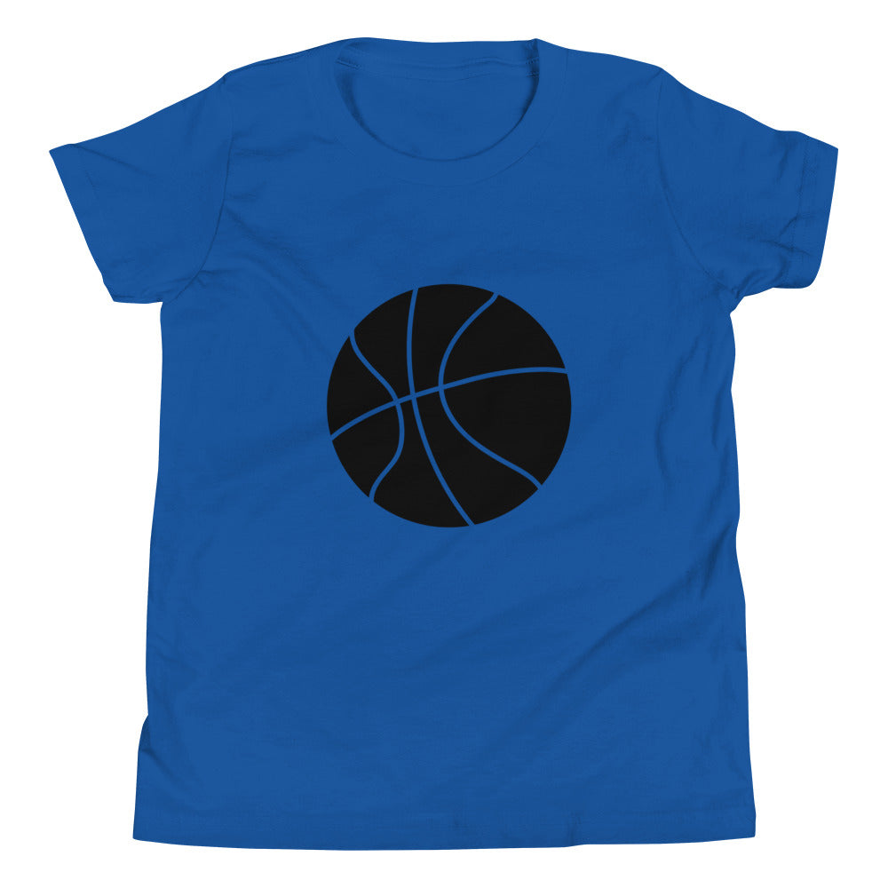Basketball - Youth Short Sleeve T-Shirt (Unisex) ~ Sharon Dawn Collection