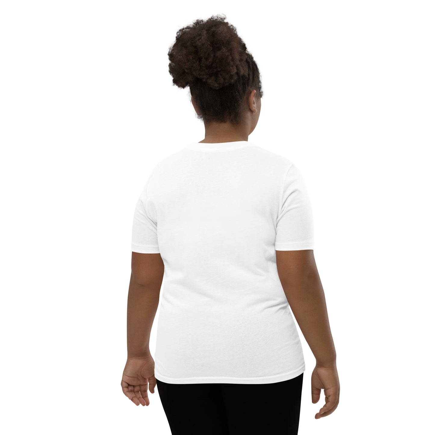 Basketball - Youth Short Sleeve T-Shirt (Unisex) ~ Sharon Dawn Collection