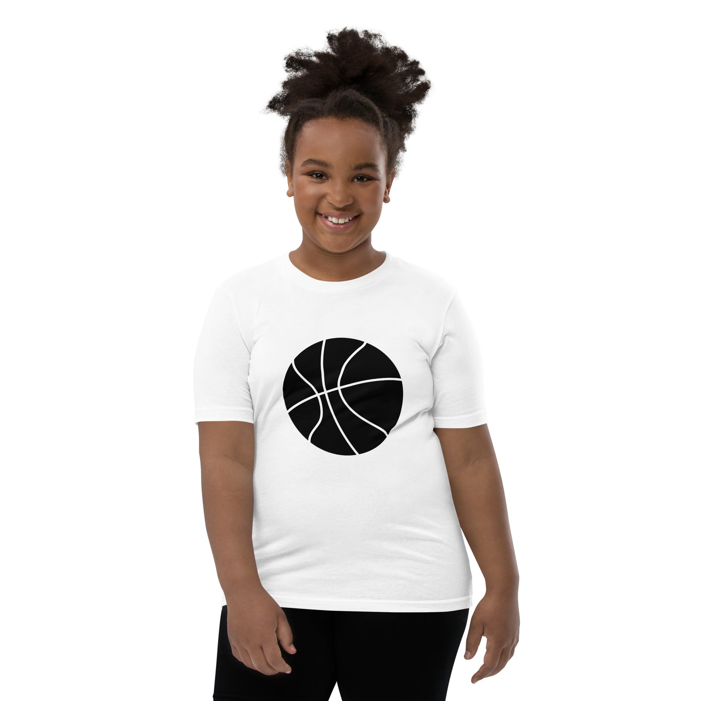 Basketball - Youth Short Sleeve T-Shirt (Unisex) ~ Sharon Dawn Collection