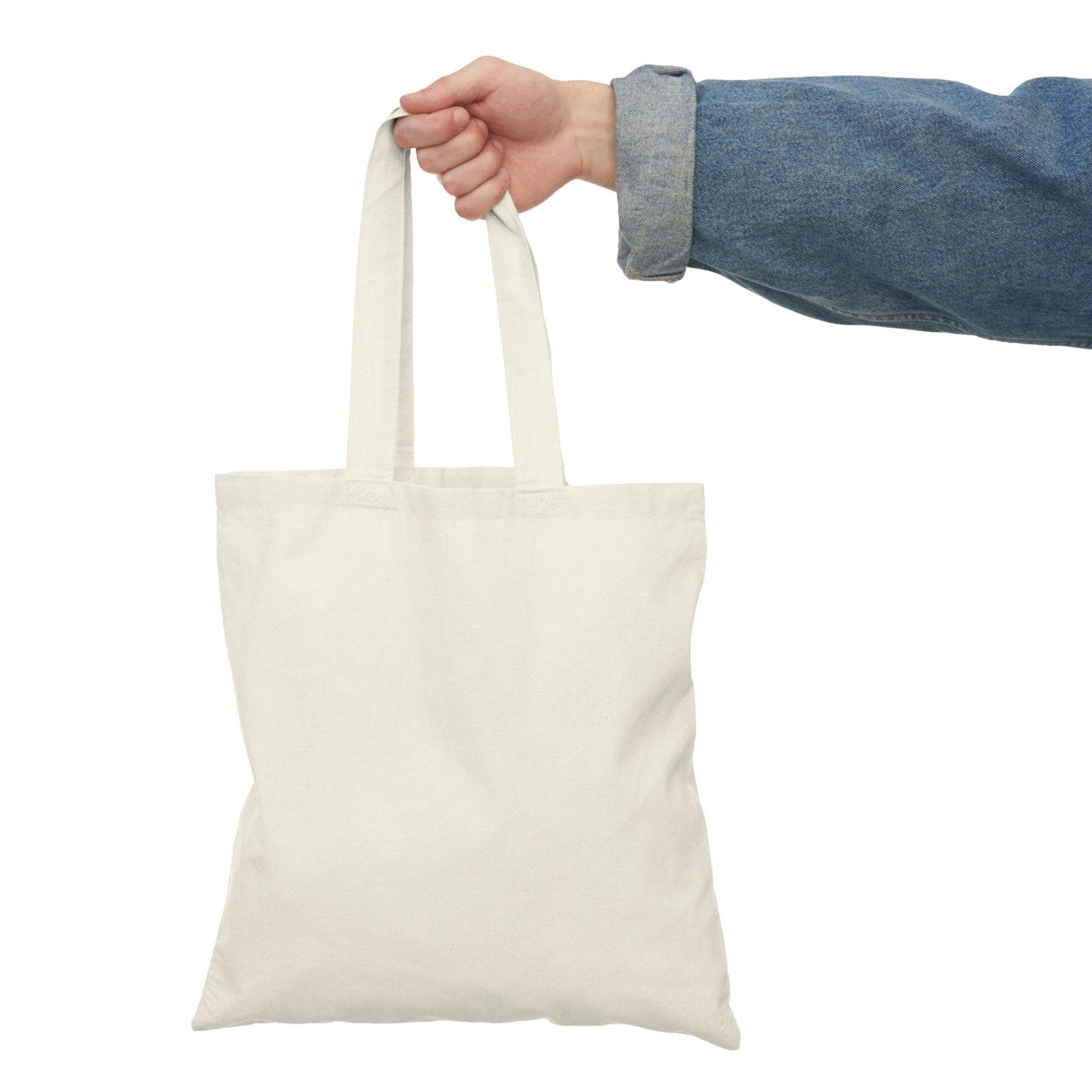 My Music Diary - Natural Tote Bag ~ Sharon Dawn Collection