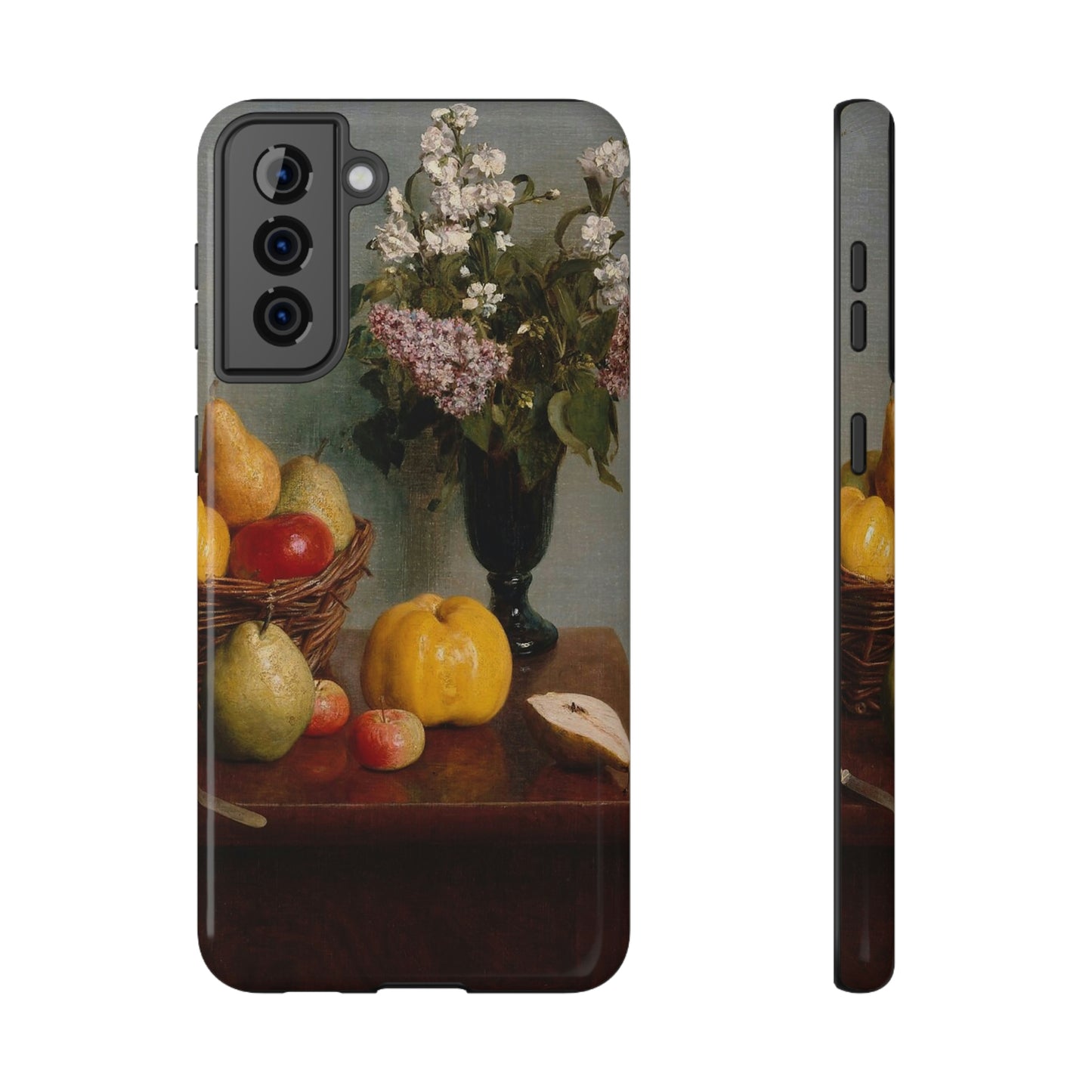 Fruit & Bouquet - Impact-Resistant Cases - Phone Case