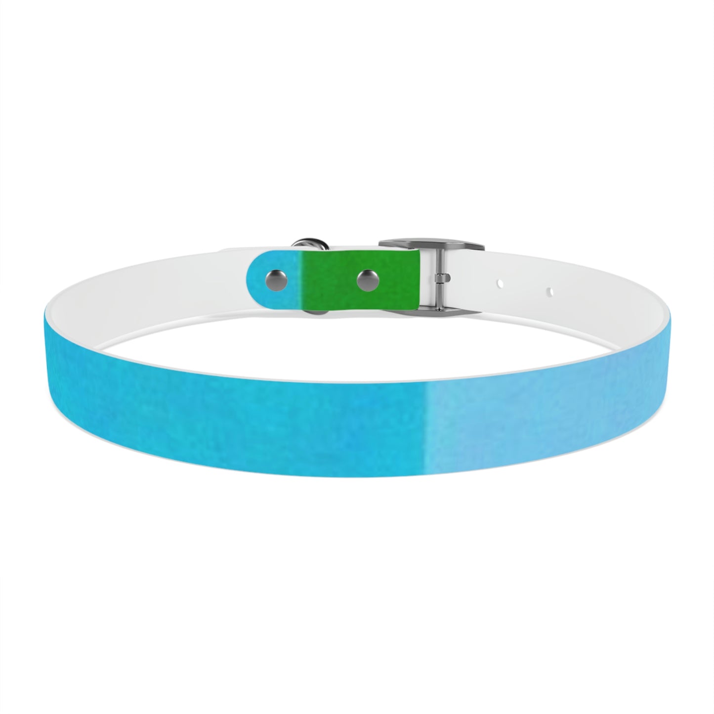 Technicolour Magenta - Dog Collar ~ Sharon Dawn Collection