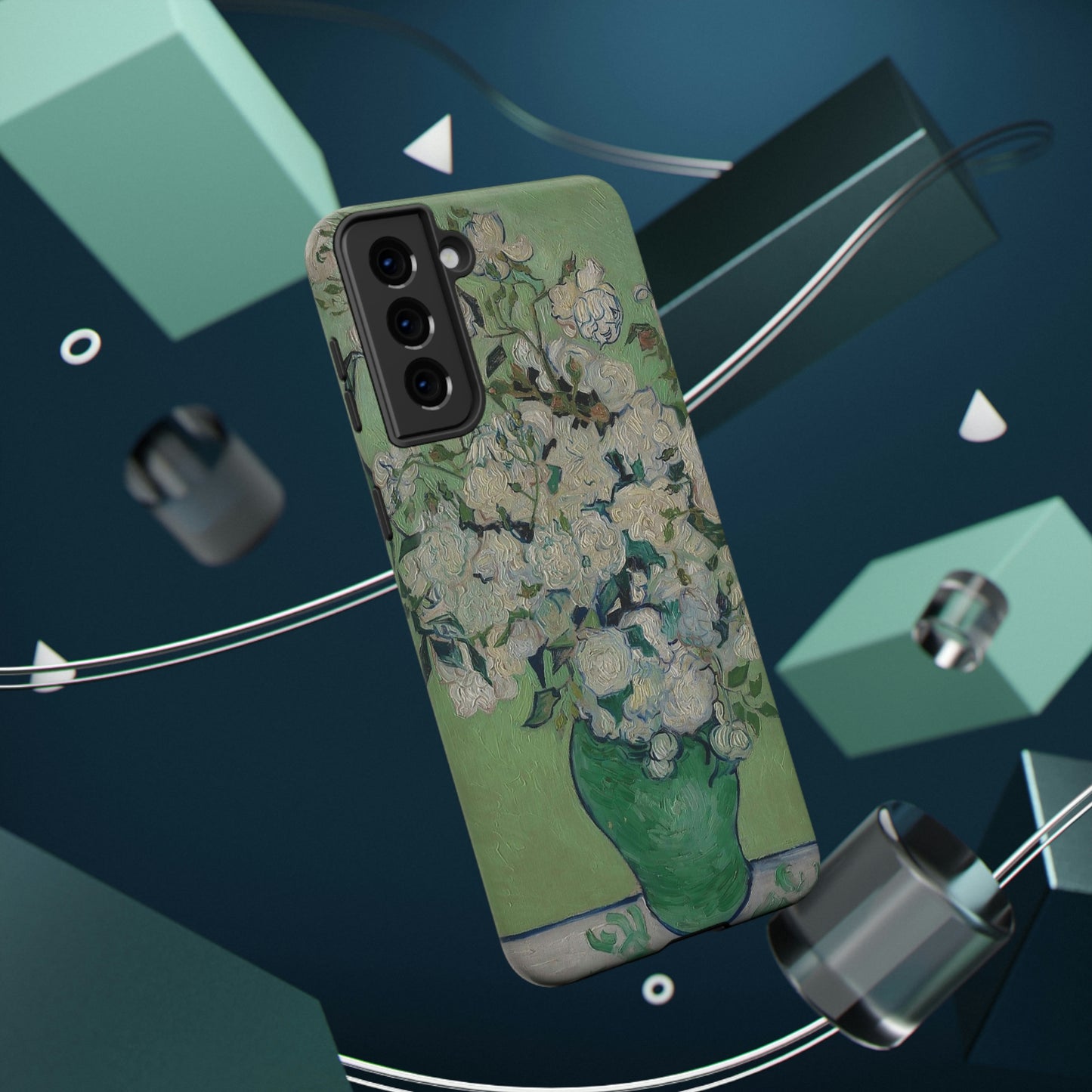 Roses - Impact-Resistant Cases - Phone Case
