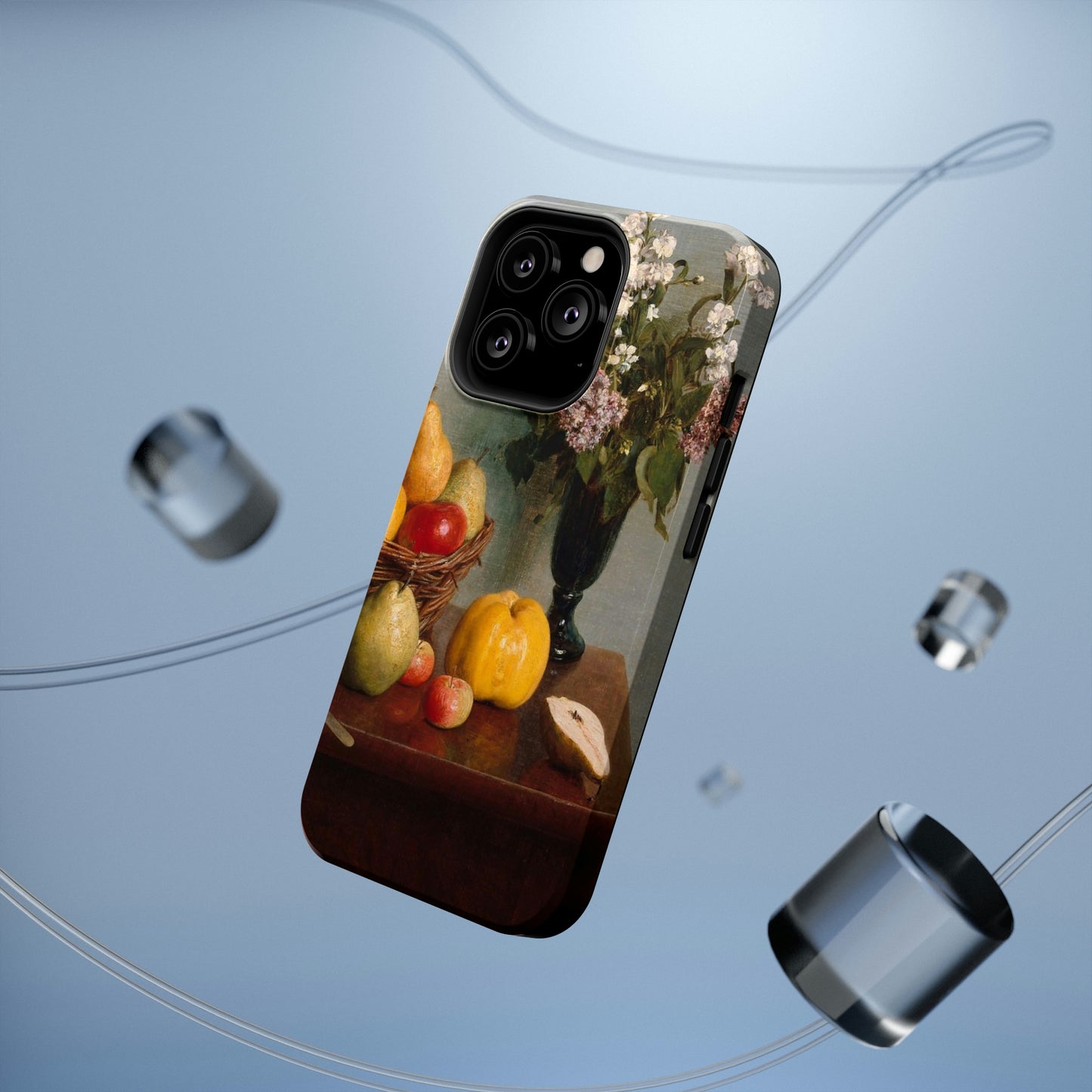 Fruit & Bouquet - Impact-Resistant Cases - Phone Case