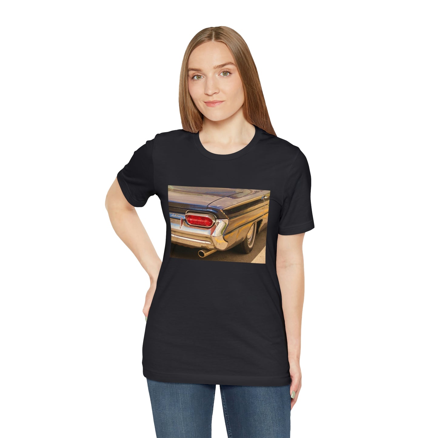 LS Bumper - Unisex Jersey Short Sleeve Tee ~ Sharon Dawn Collection (Sale Price: $33.14 CAD)