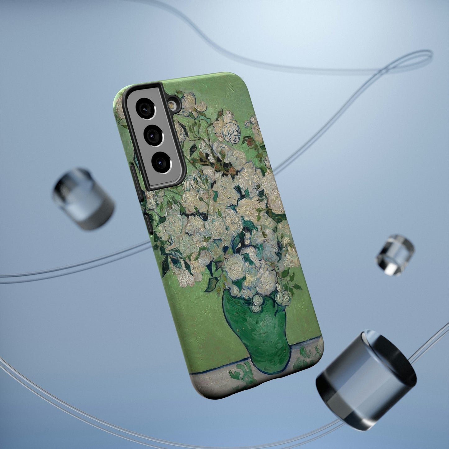 Roses - Impact-Resistant Cases - Phone Case