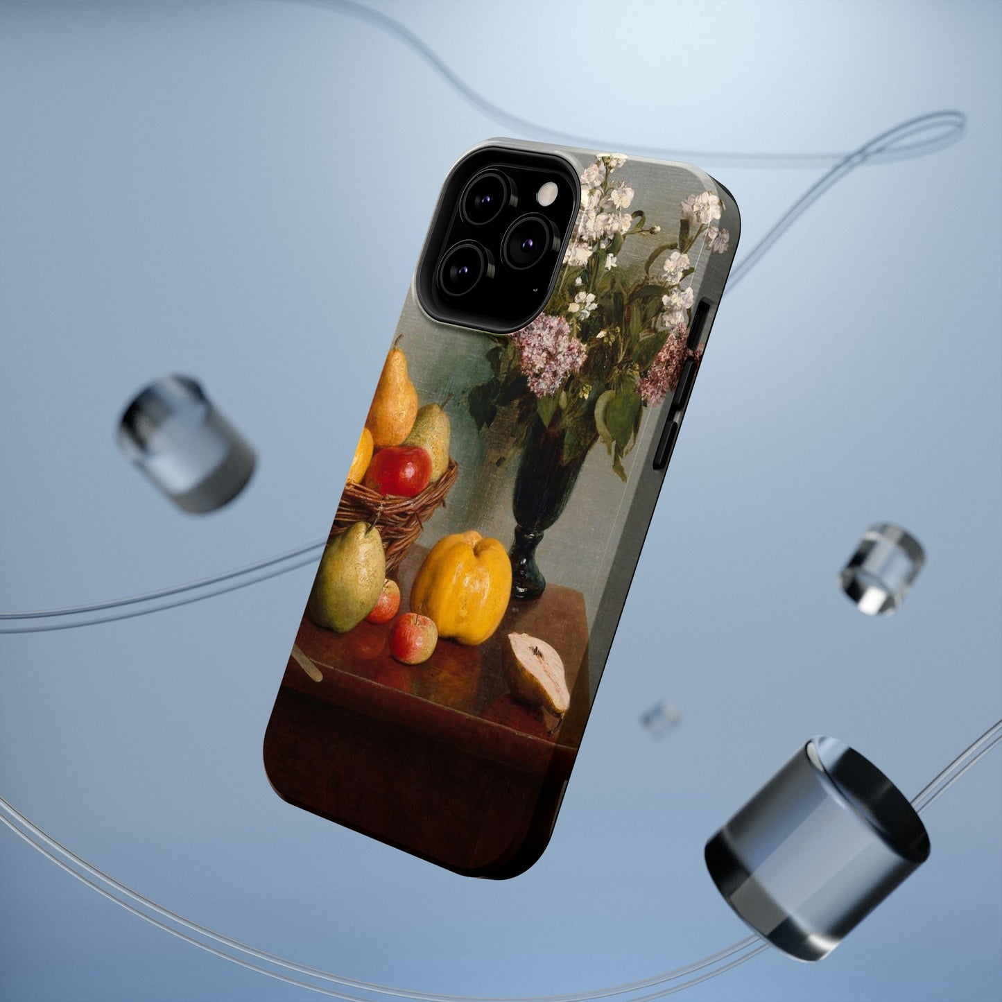 Fruit & Bouquet - Impact-Resistant Cases - Phone Case
