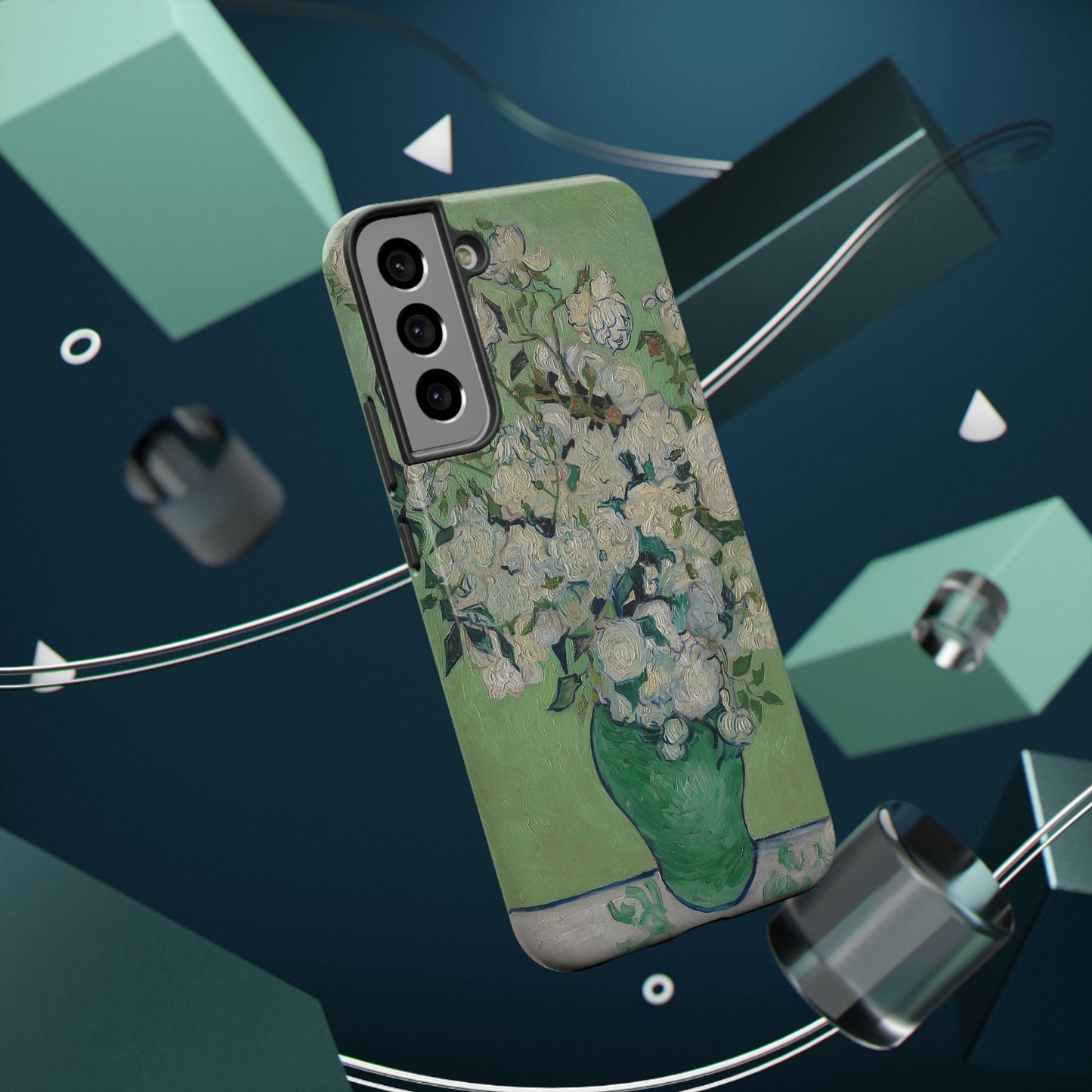 Roses - Impact-Resistant Cases - Phone Case