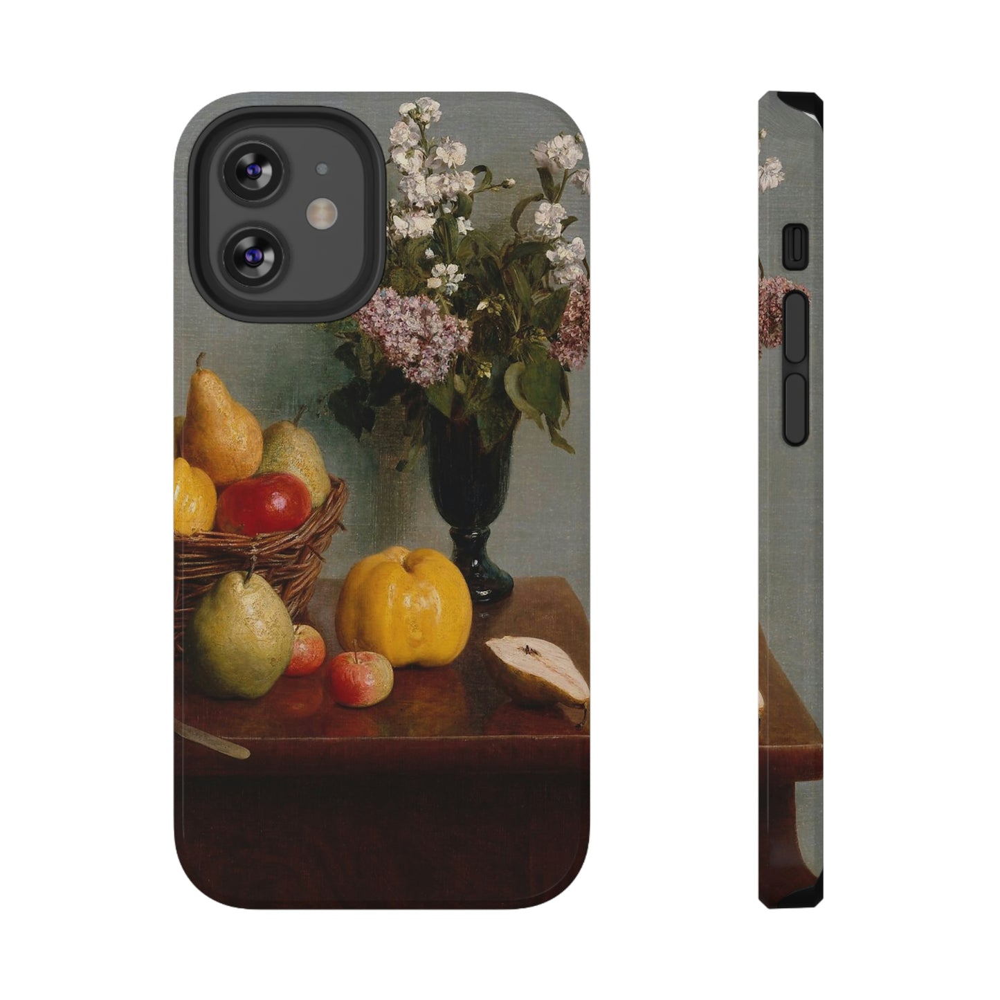 Fruit & Bouquet - Impact-Resistant Cases - Phone Case