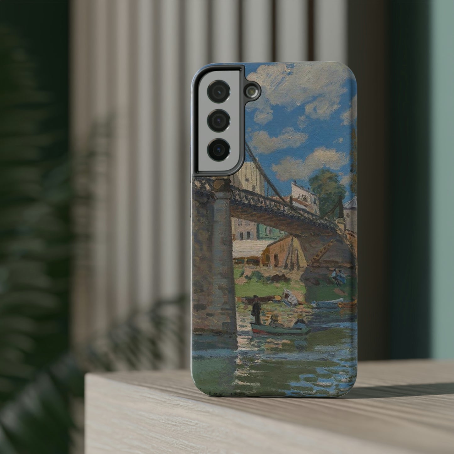 Bridge - Impact-Resistant Cases - Phone Case