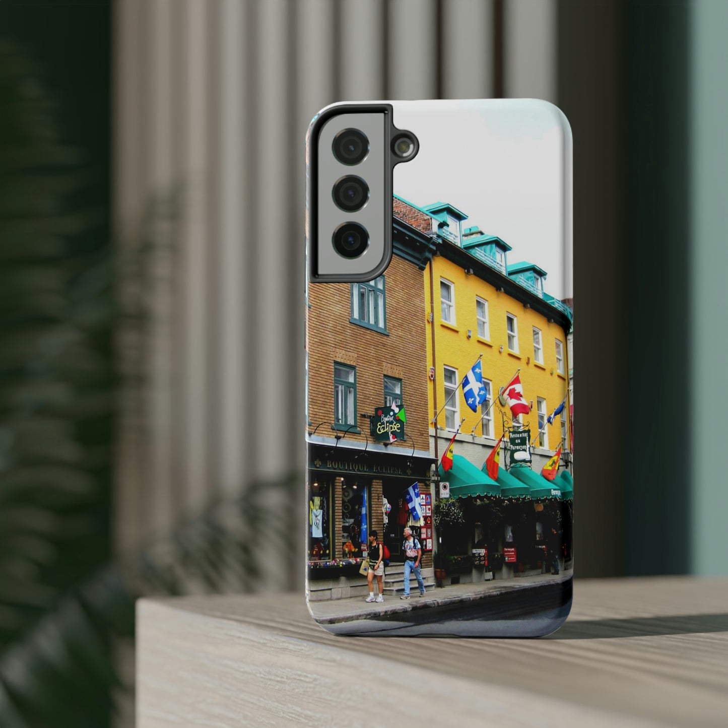Café & Restaurants - Impact-Resistant Cases - Phone Case ~ Sharon Dawn Collection