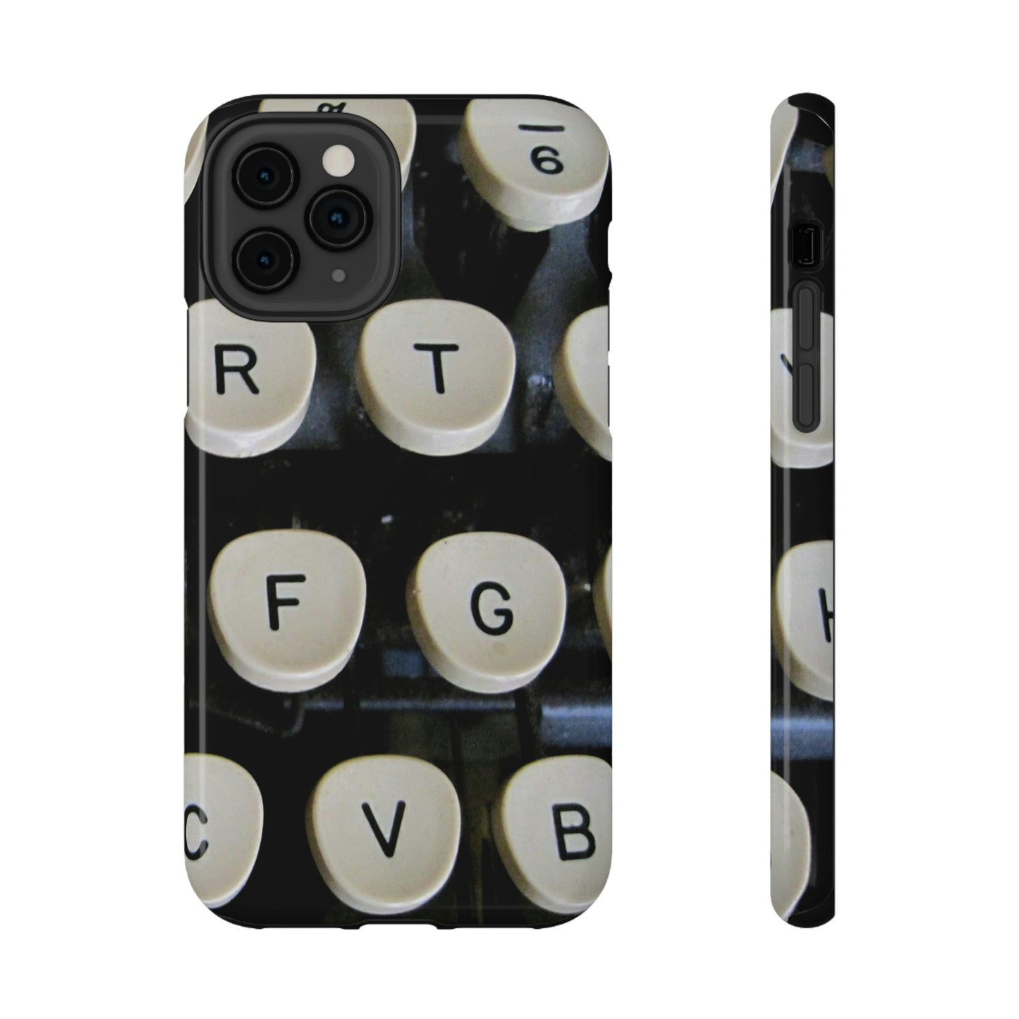 Qwerty - Impact-Resistant Cases - Phone Case ~ Sharon Dawn Collection