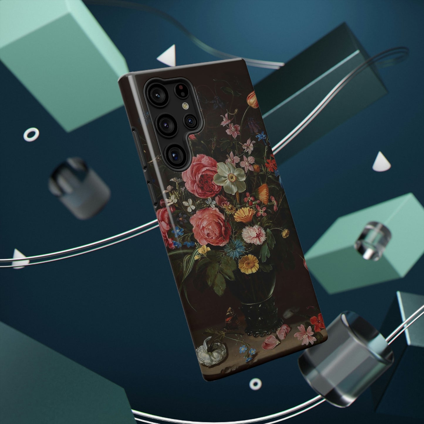 Bouquet of Flowers - Impact-Resistant Cases - Phone Case